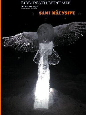 cover image of Bird Death Redeemer Nuottikirja